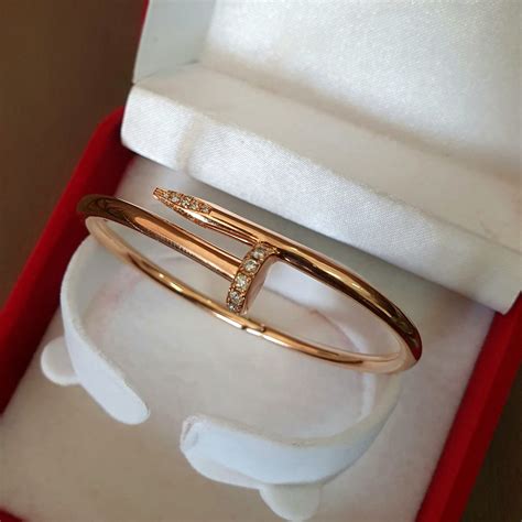 bratara cartier 18k.